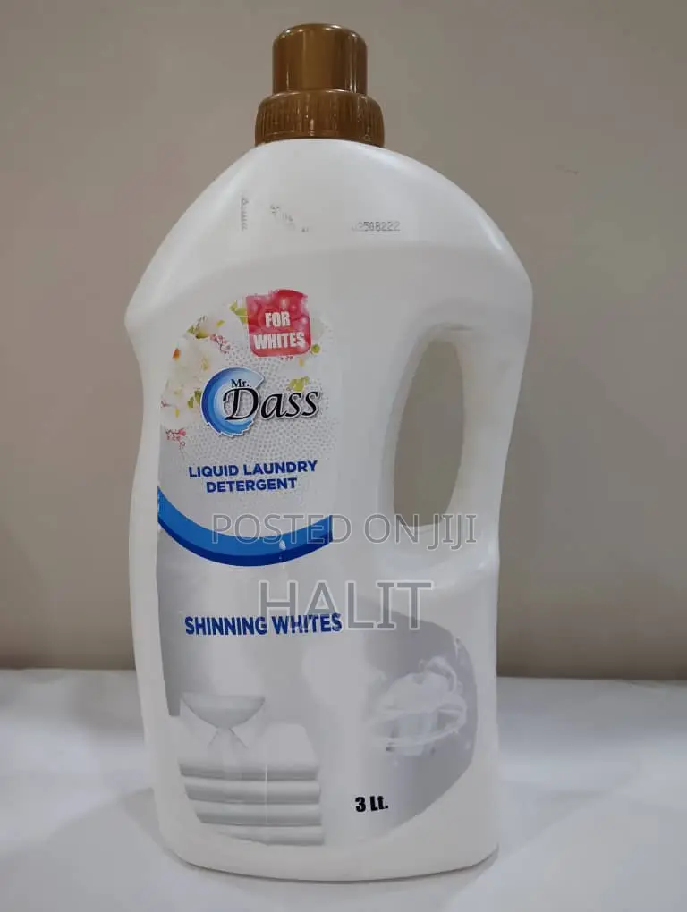Mr Dass Detergent.