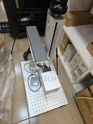 30w Potable Fibre Iaser Engraving and Cutting Machine