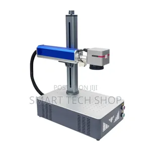 30w Potable Fibre Iaser Engraving and Cutting Machine