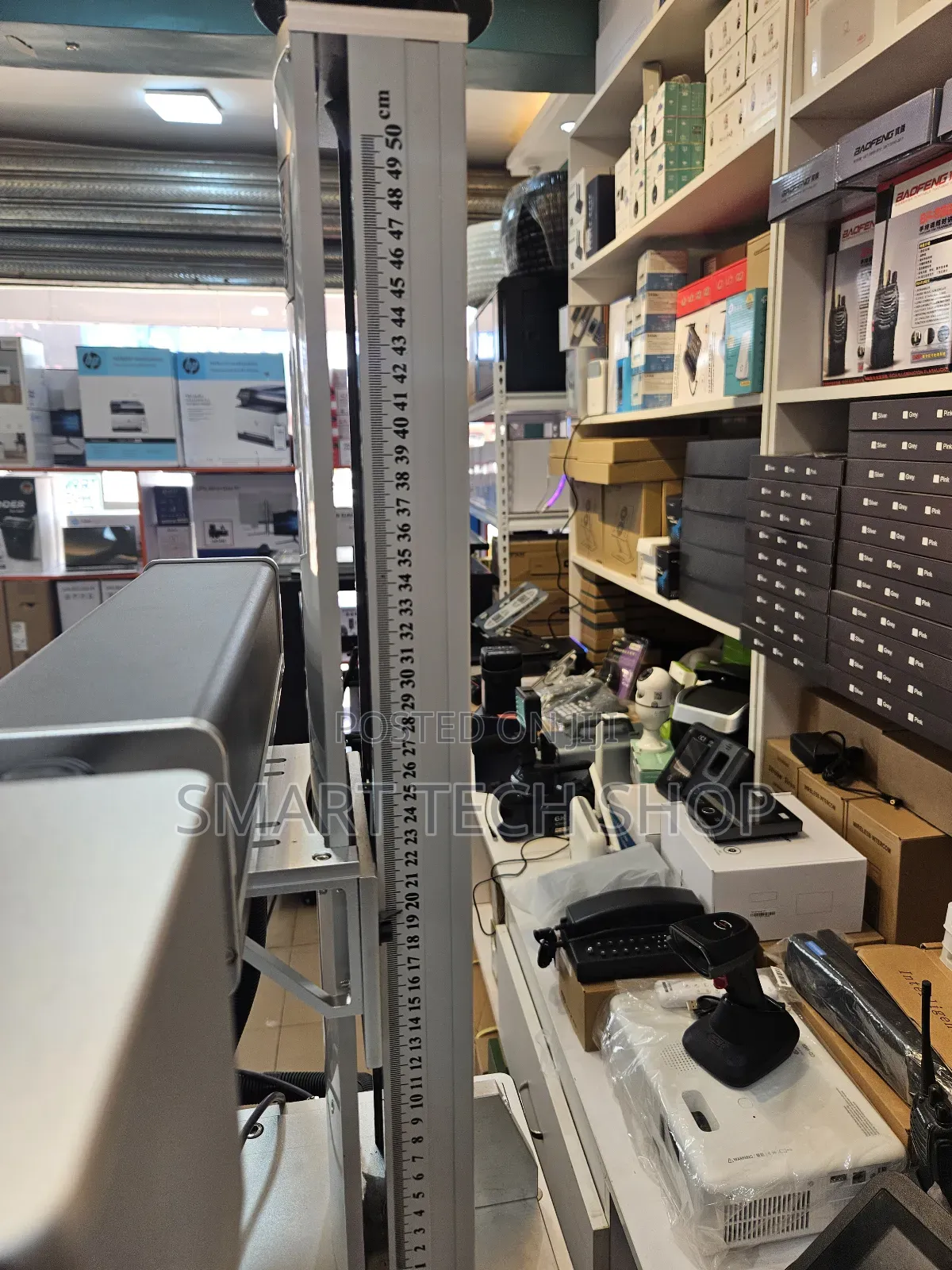 30w Potable Fibre Iaser Engraving and Cutting Machine