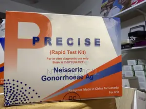 Gonorrhea Test Kit (Swap)