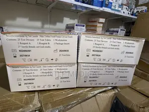 Gonorrhea Test Kit (Swap)