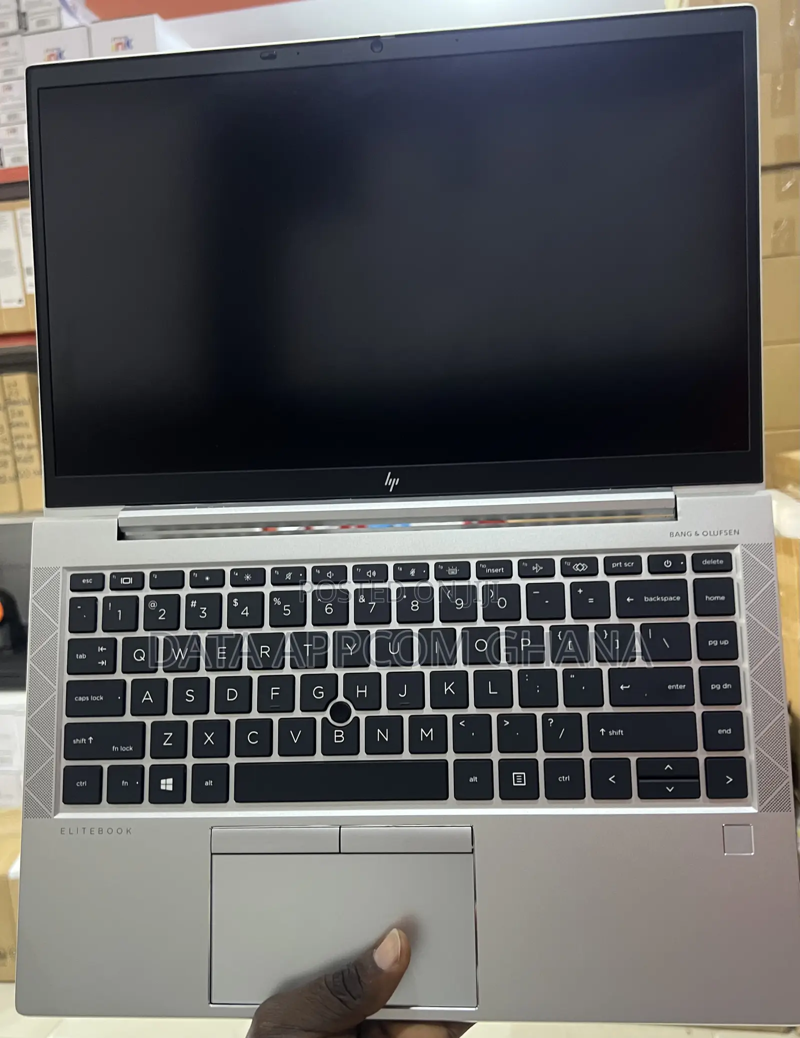 Laptop HP EliteBook 840 G8 16GB Intel Core i5 SSD 512GB