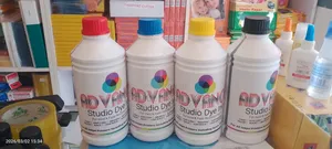 Refill Dye Ink for Hp, Canon, Epson 1000ml
