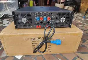 Ev Td-19004 4in1 Power Amplifier