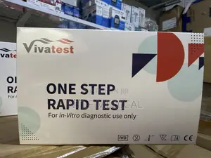 Sickle Cell Test Kit (Blood)