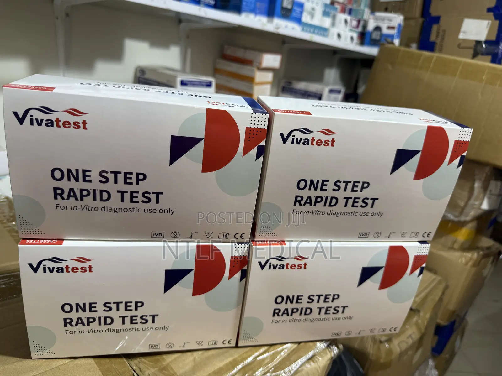 Sickle Cell Test Kit (Blood)