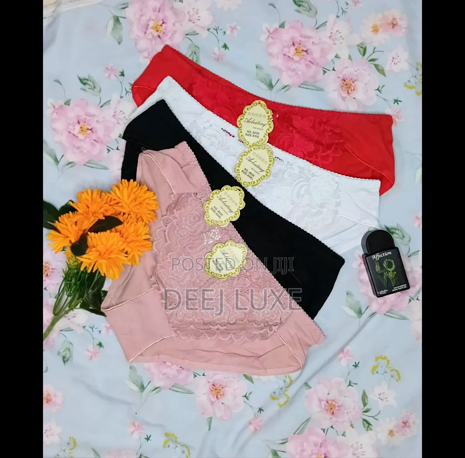 Cotton Lace Brief Panties in Kumasi Metropolitan - Clothing, Amesi S ...