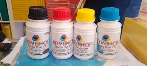 Refill Dye Ink for Hp, Canon , Epson,500ml