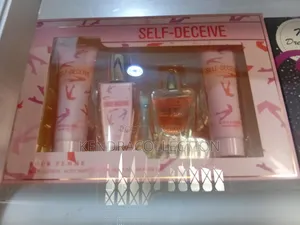 All Types of Perfumes