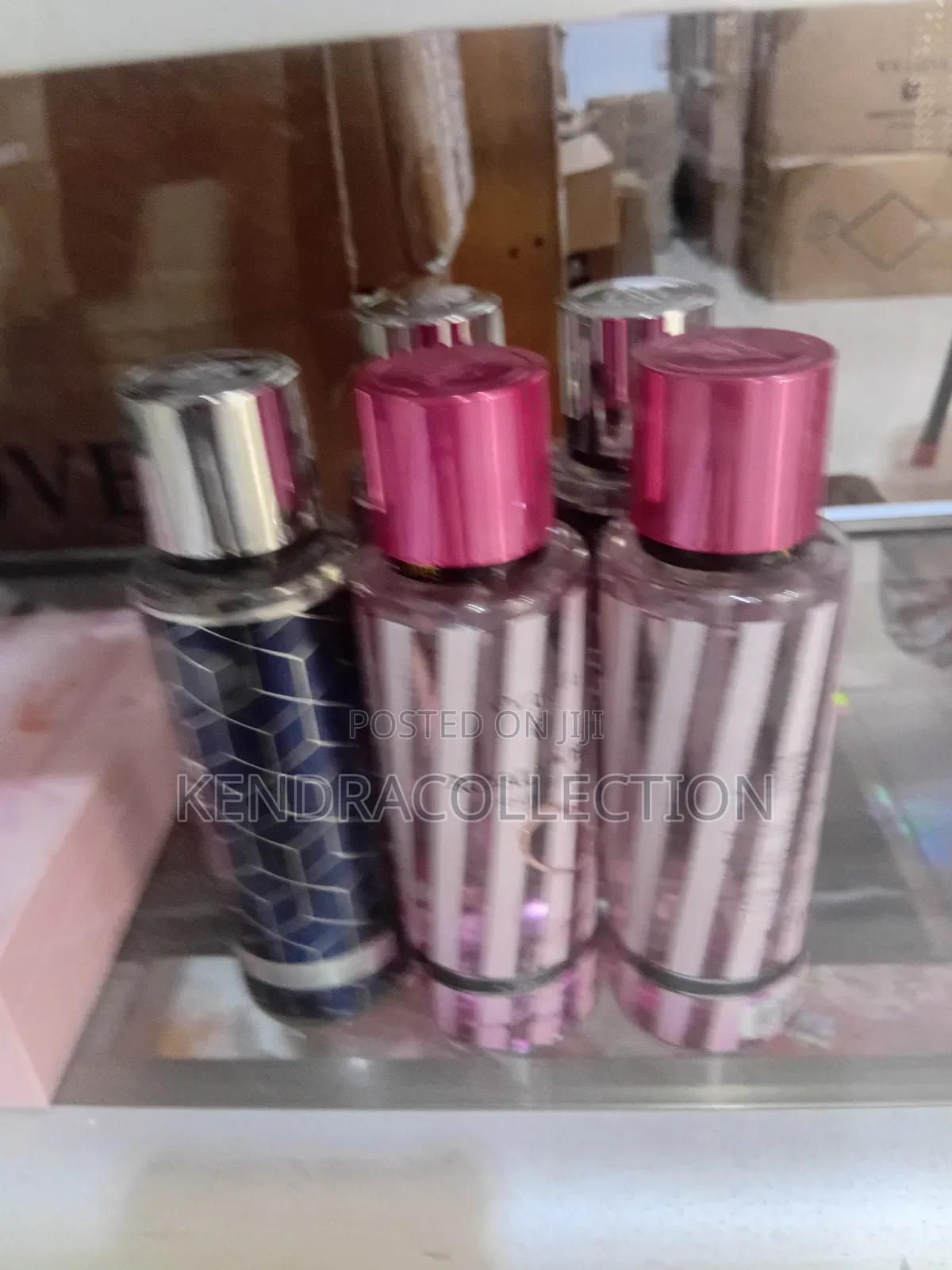 All Types of Perfumes