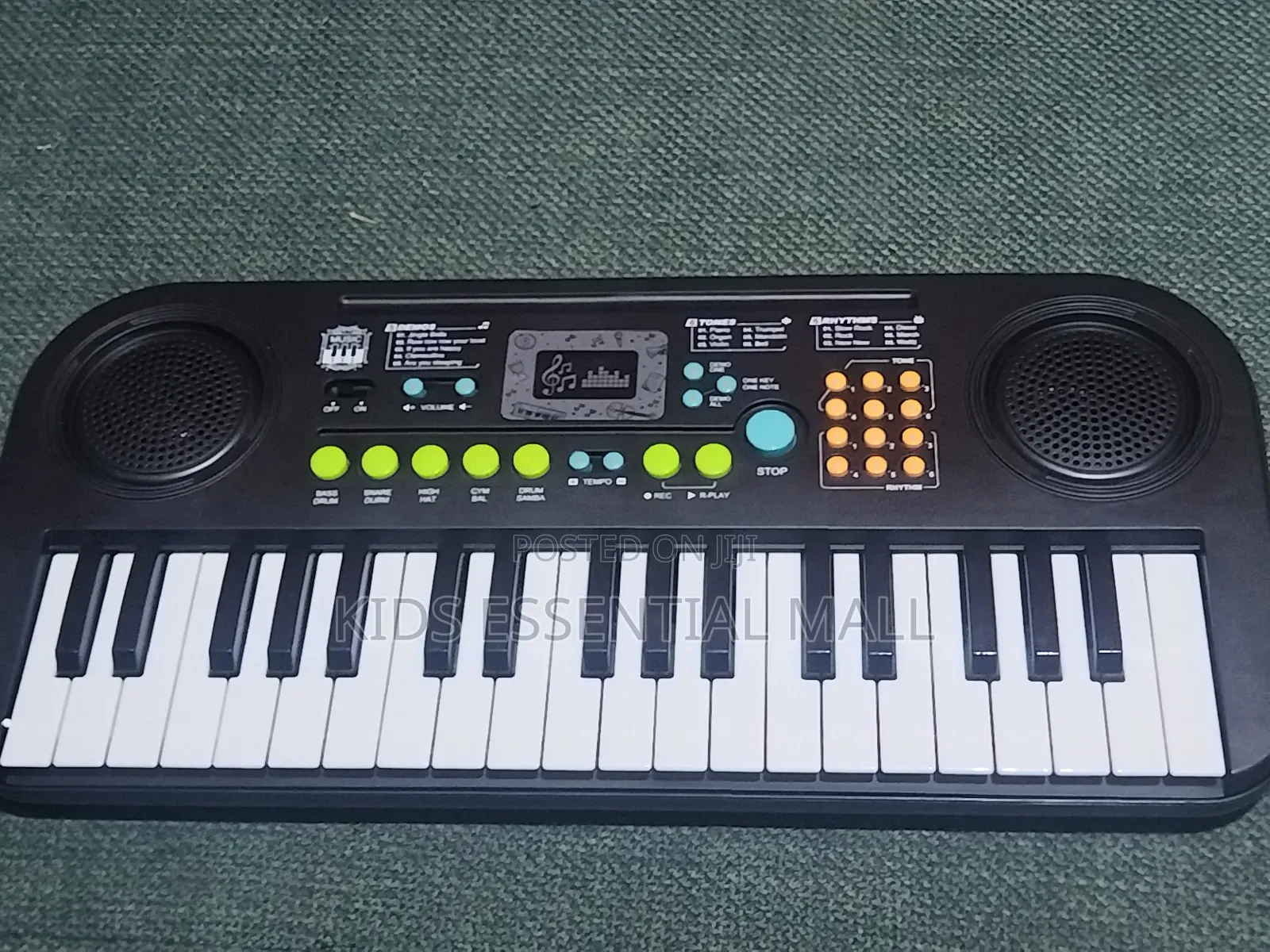 37 Keys Piano or Keyboard for Kids