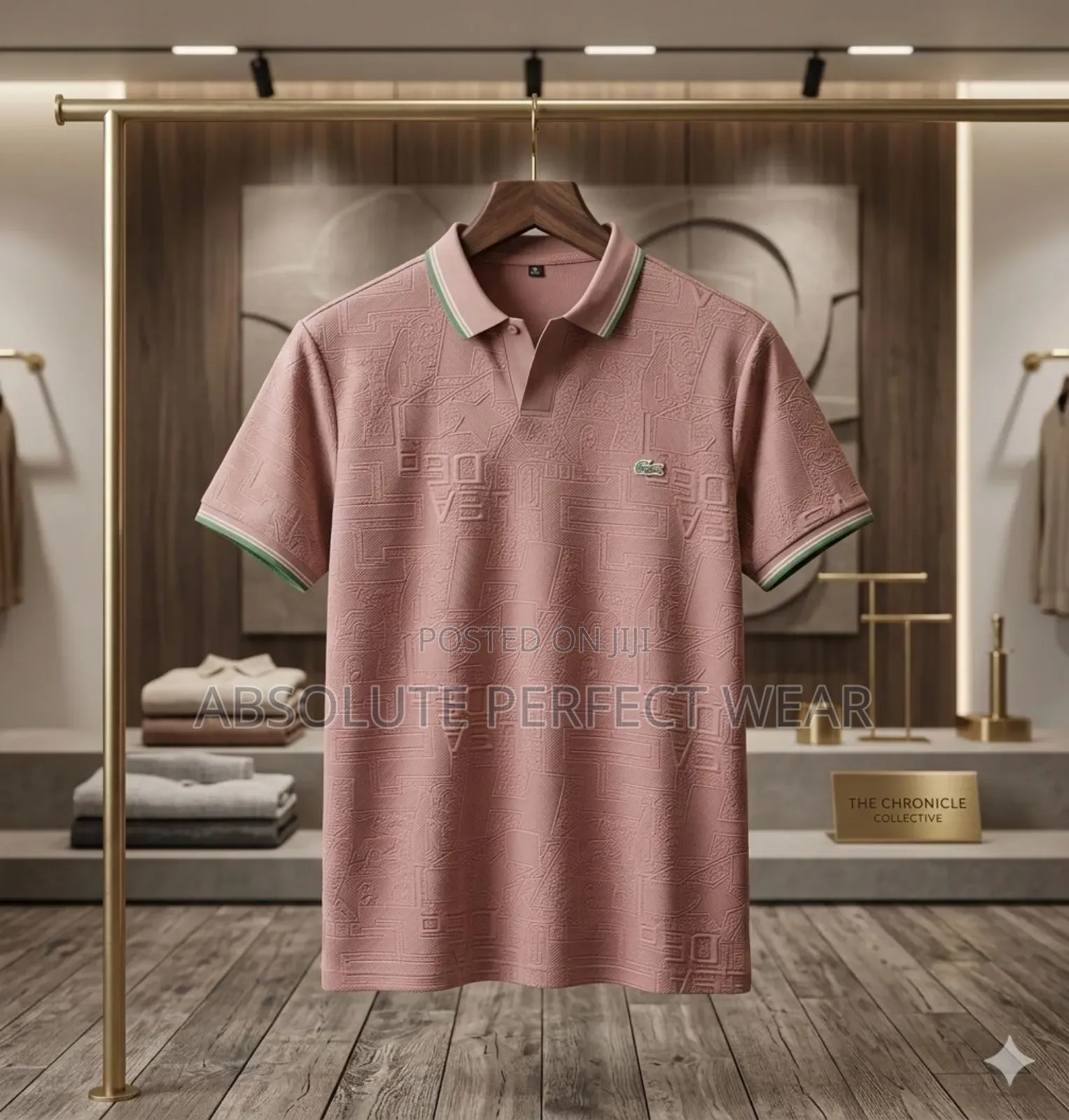 Quality Top Round Neck Shirts for Men
