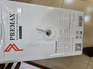Premax Cat 6 Utp Network Cable 305m