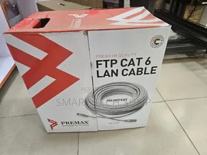 Premax Cat 6 Utp Network Cable 305m