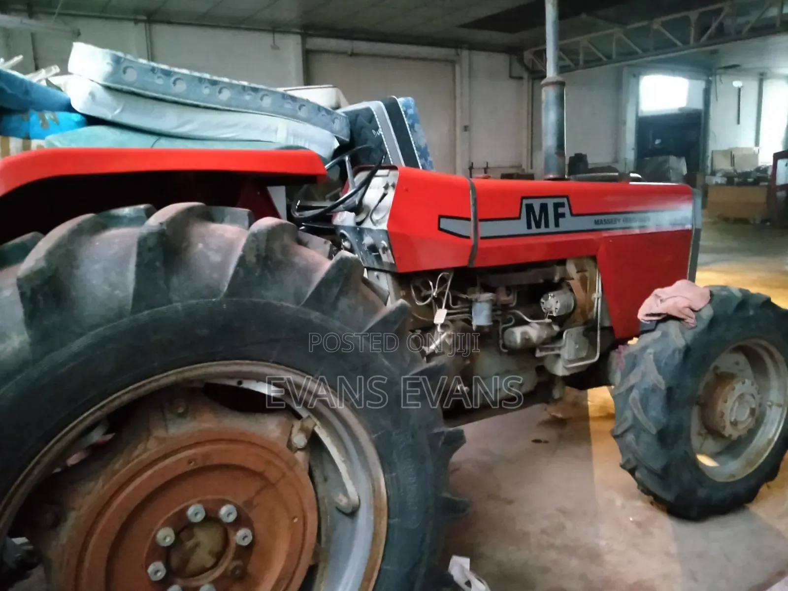 .Assey Ferguson 285 Tractor for Farm Work