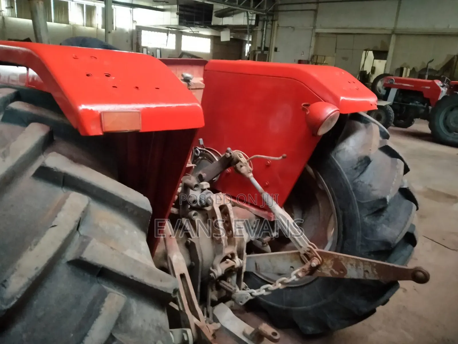 .Assey Ferguson 285 Tractor for Farm Work