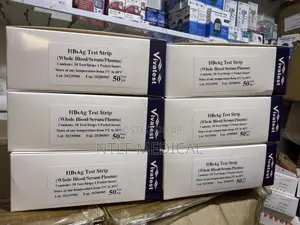 Hepatitis B Test Strips Kit Available At Wholesale Price