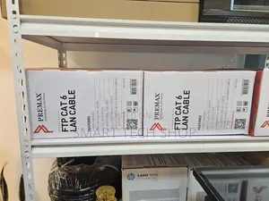 Premax Cat 6 Utp Network Cable 305m