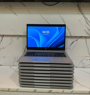 Laptop HP EliteBook 745 G6 8GB AMD Ryzen 5 SSD 256GB