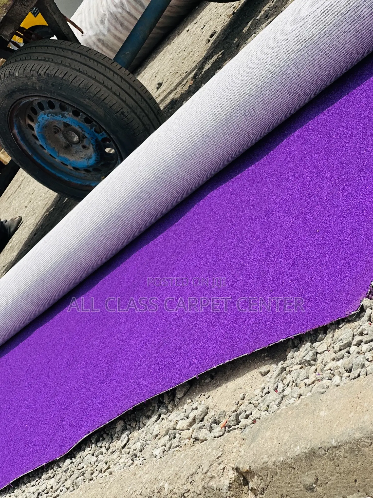 Mauve Color Industrial
