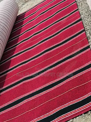 Wine With Design Floor Carpet