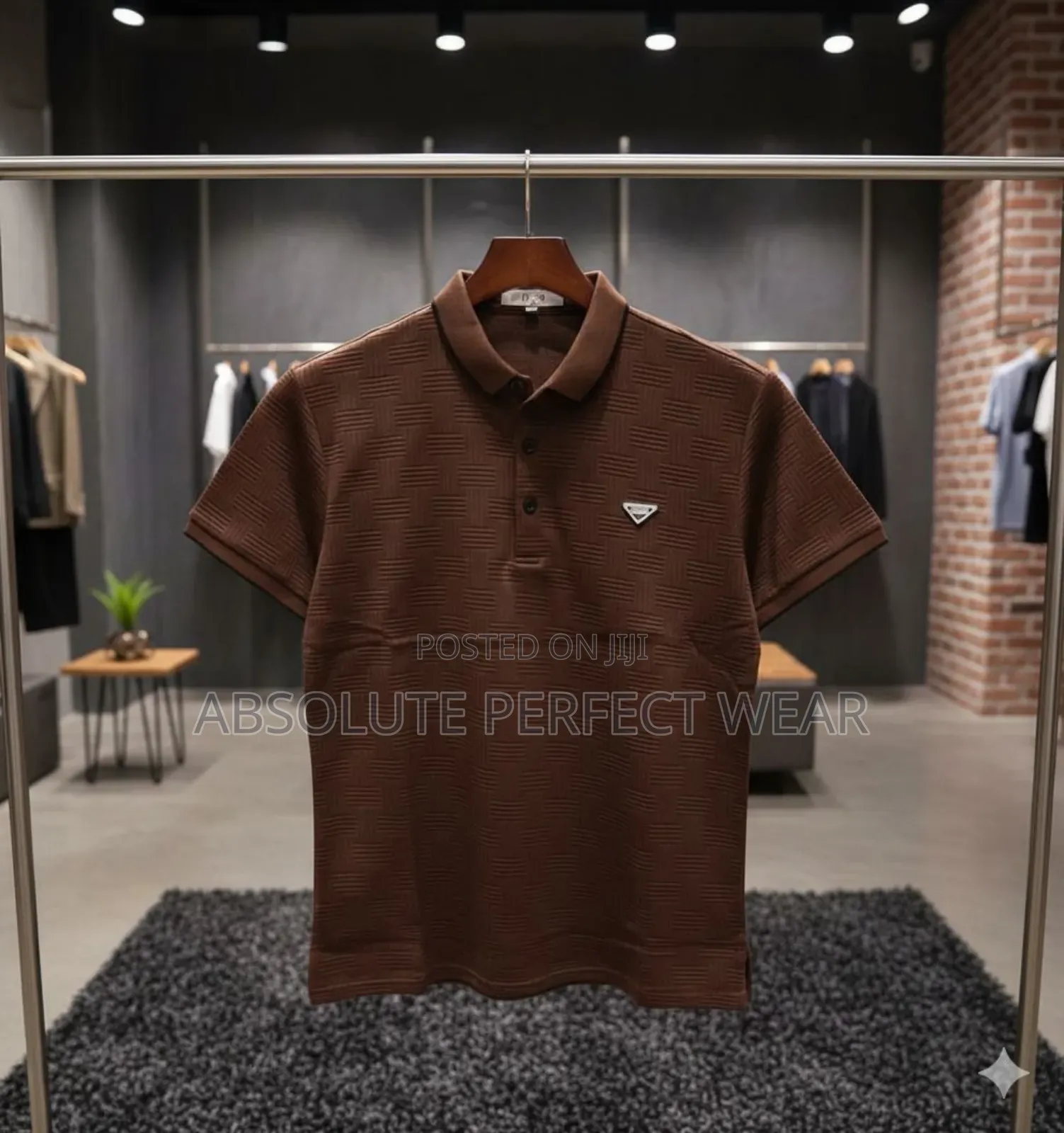 Availabilities of Original Top for Men