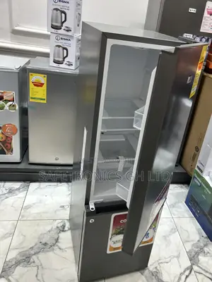 Get Adorable Zara-240bf Bottom Mount Grey 161 Liters Fridge