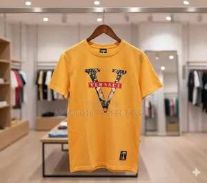 Regular Top Round Neck Shirts Available