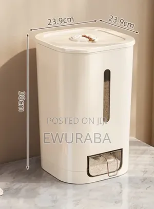 11.5kg Cereals/Grains Storage/Canister