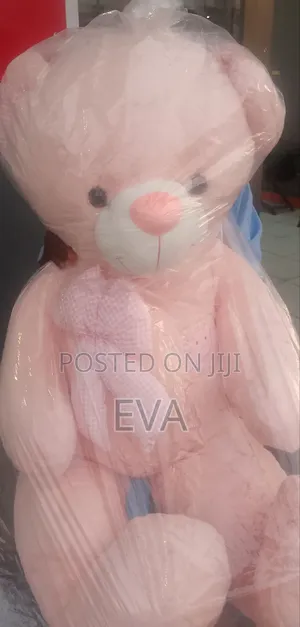 Plush Teddy Bear