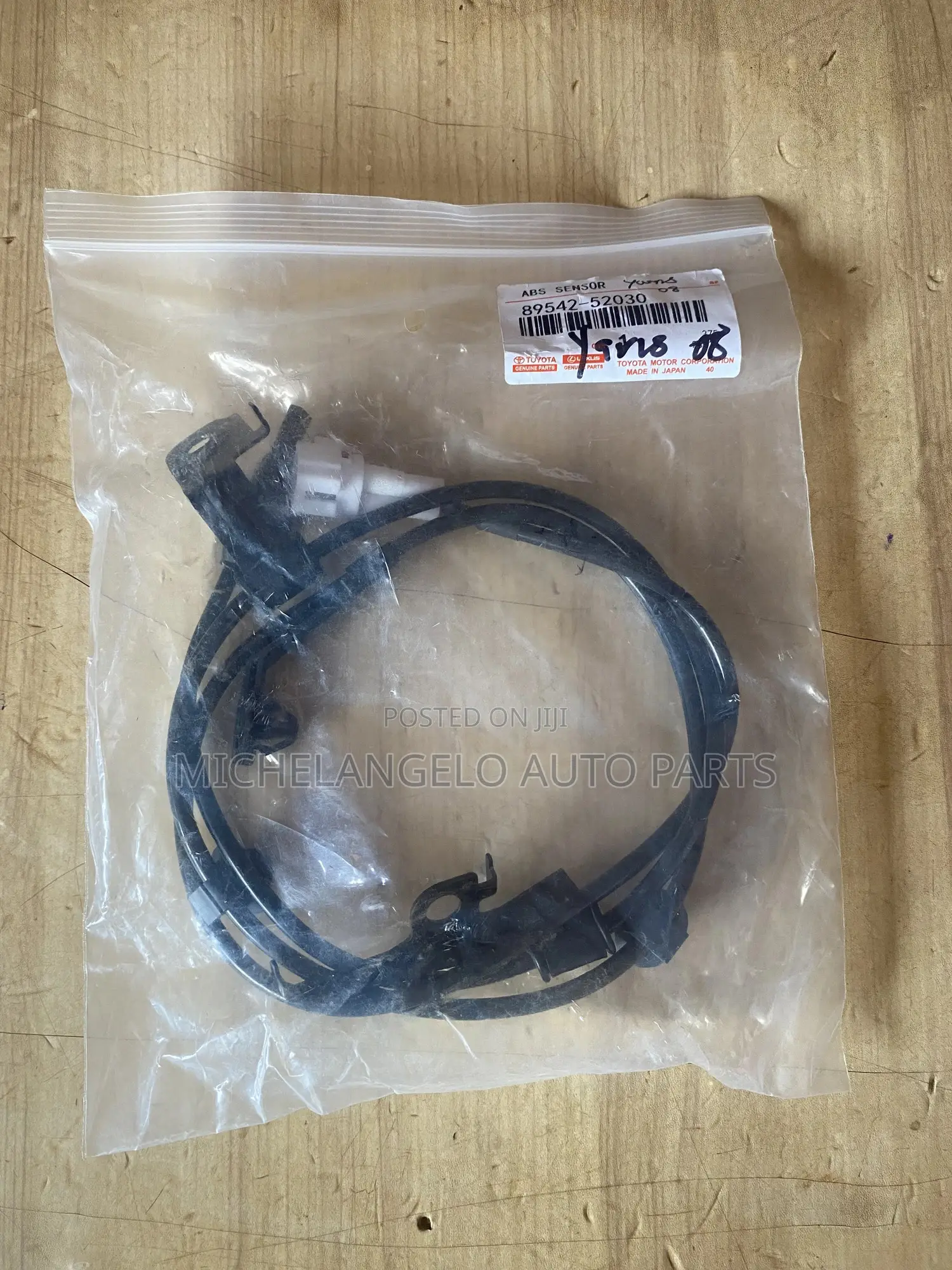 Abs Sensor Toyota Vitz / Yaris 2008 - 2016