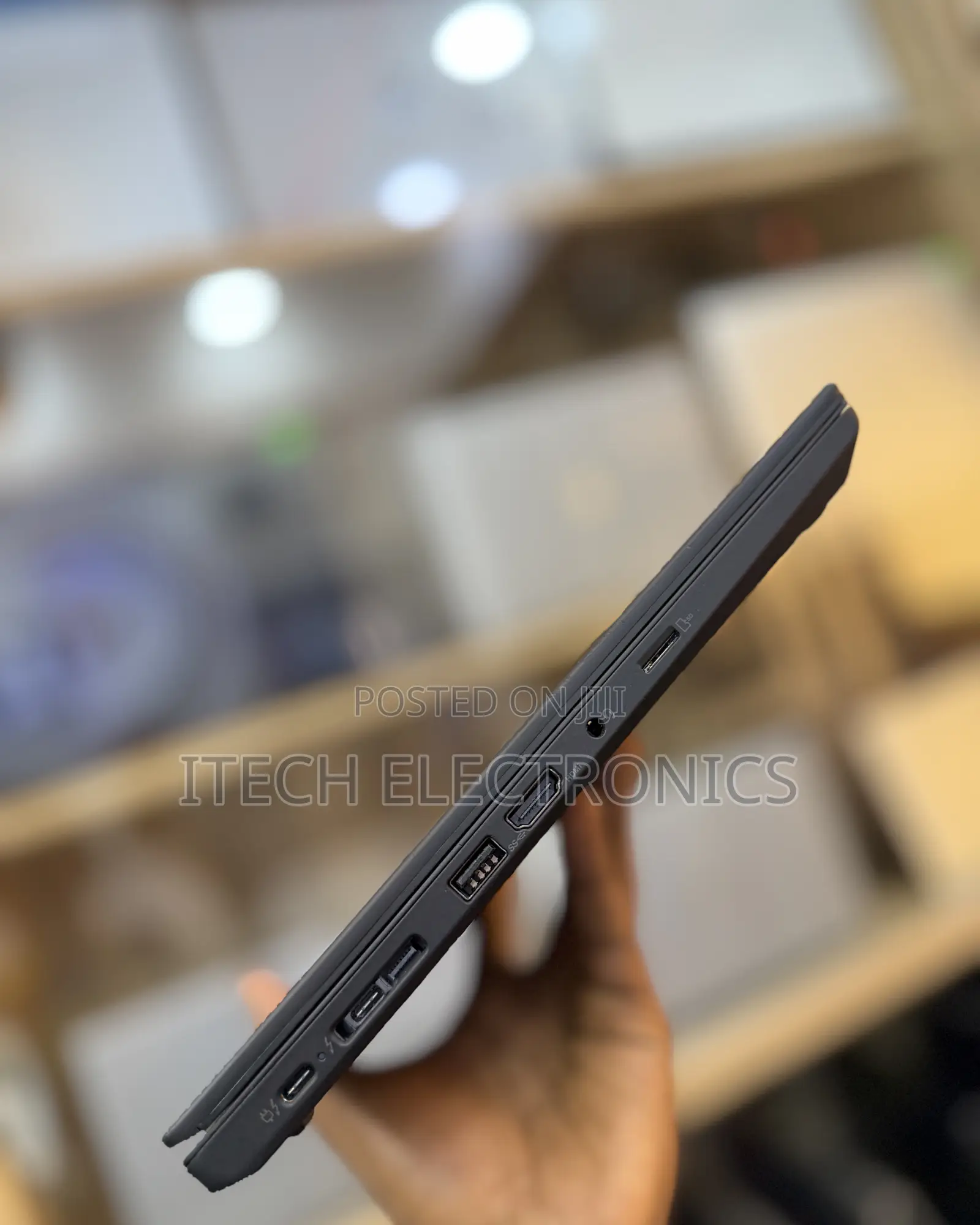 Laptop Lenovo ThinkPad T14 32GB Intel Core i7 SSD 512GB