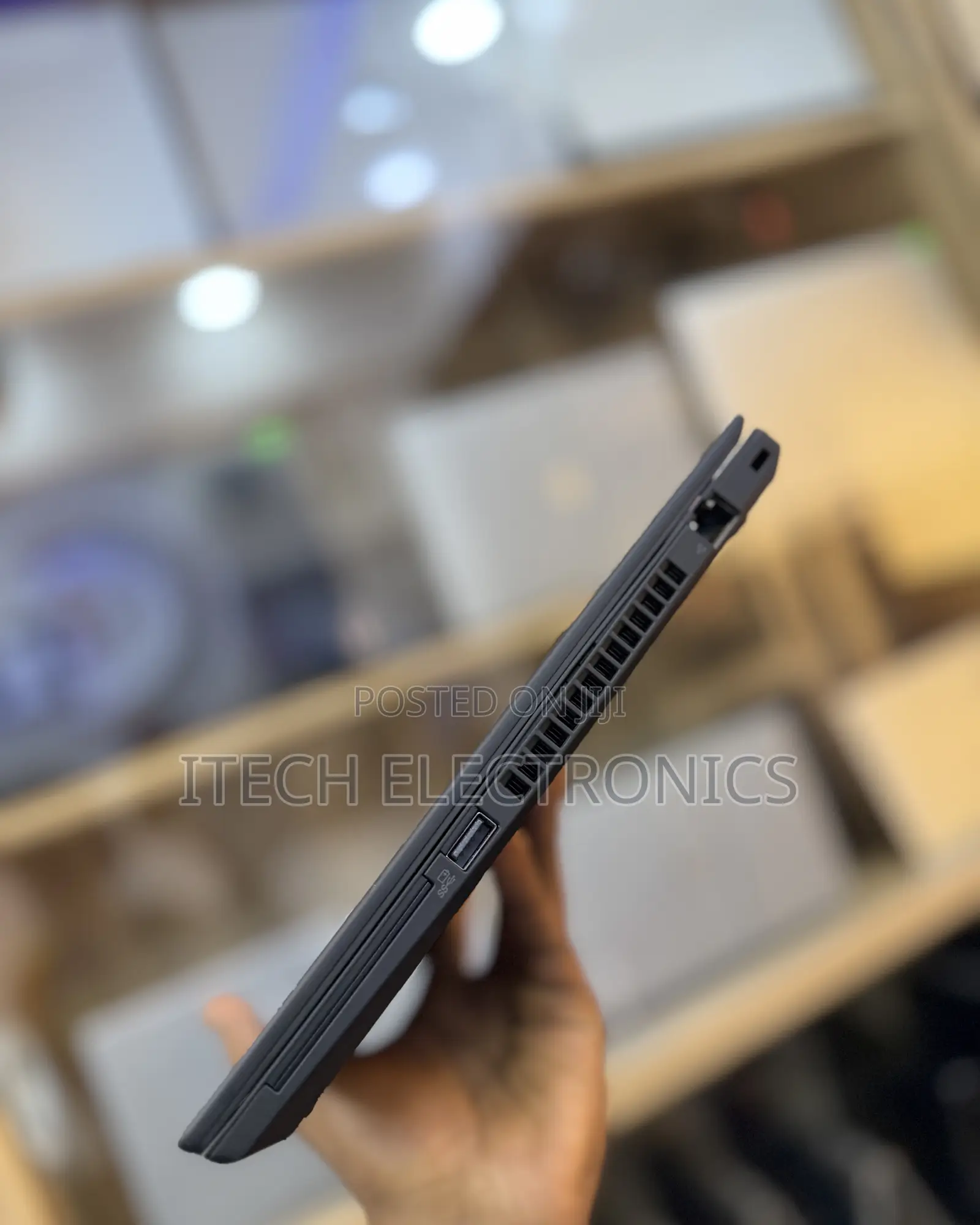 Laptop Lenovo ThinkPad T14 32GB Intel Core i7 SSD 512GB