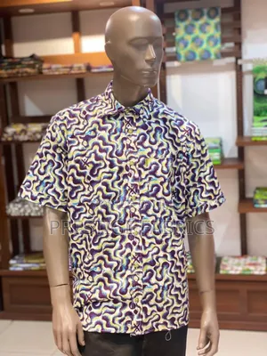 Woodin Shirts Short Sleeve