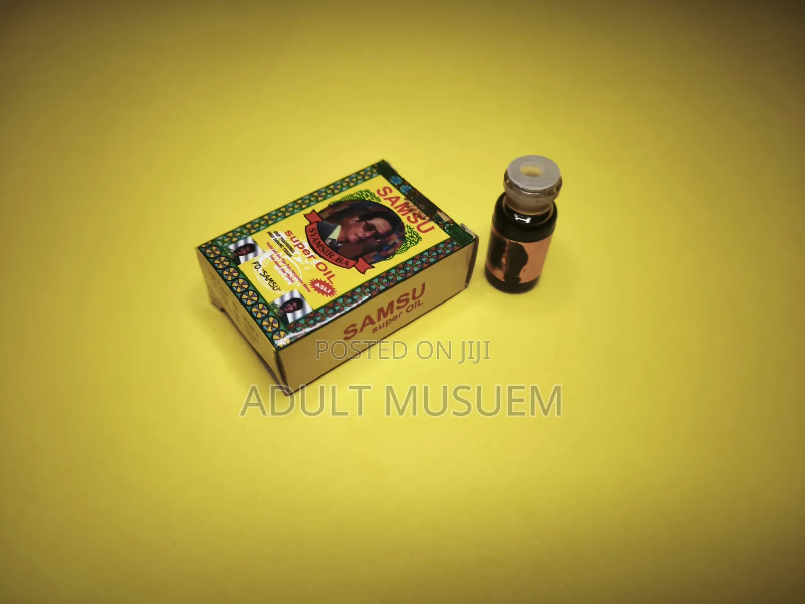 Buy Original Samsu Oil – Greater Accra Area