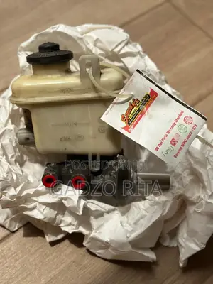 2007-2021 Toyota Tundra Master Cylinder