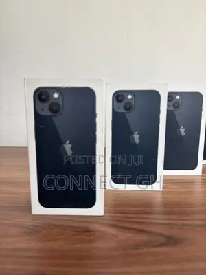 New Apple iPhone 13 128 GB Blue
