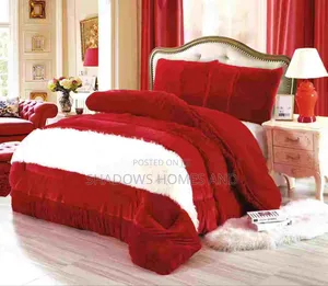 7pcs, Bed Sheets And Pillow Case
