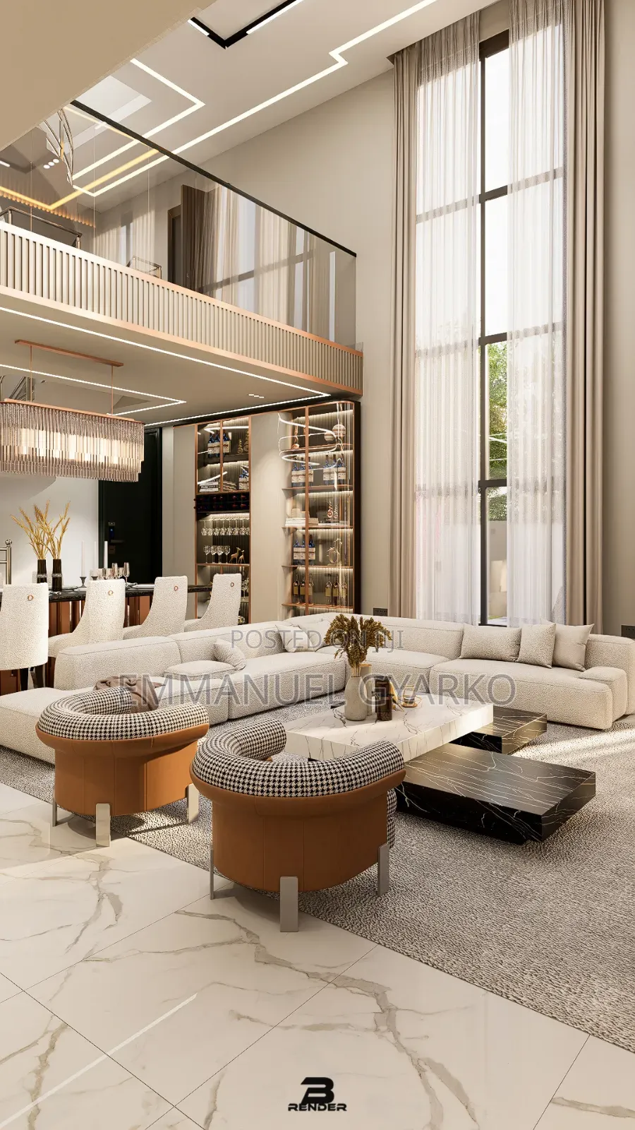 3d Architectural Visualization Exterior and Interior and Building Plan