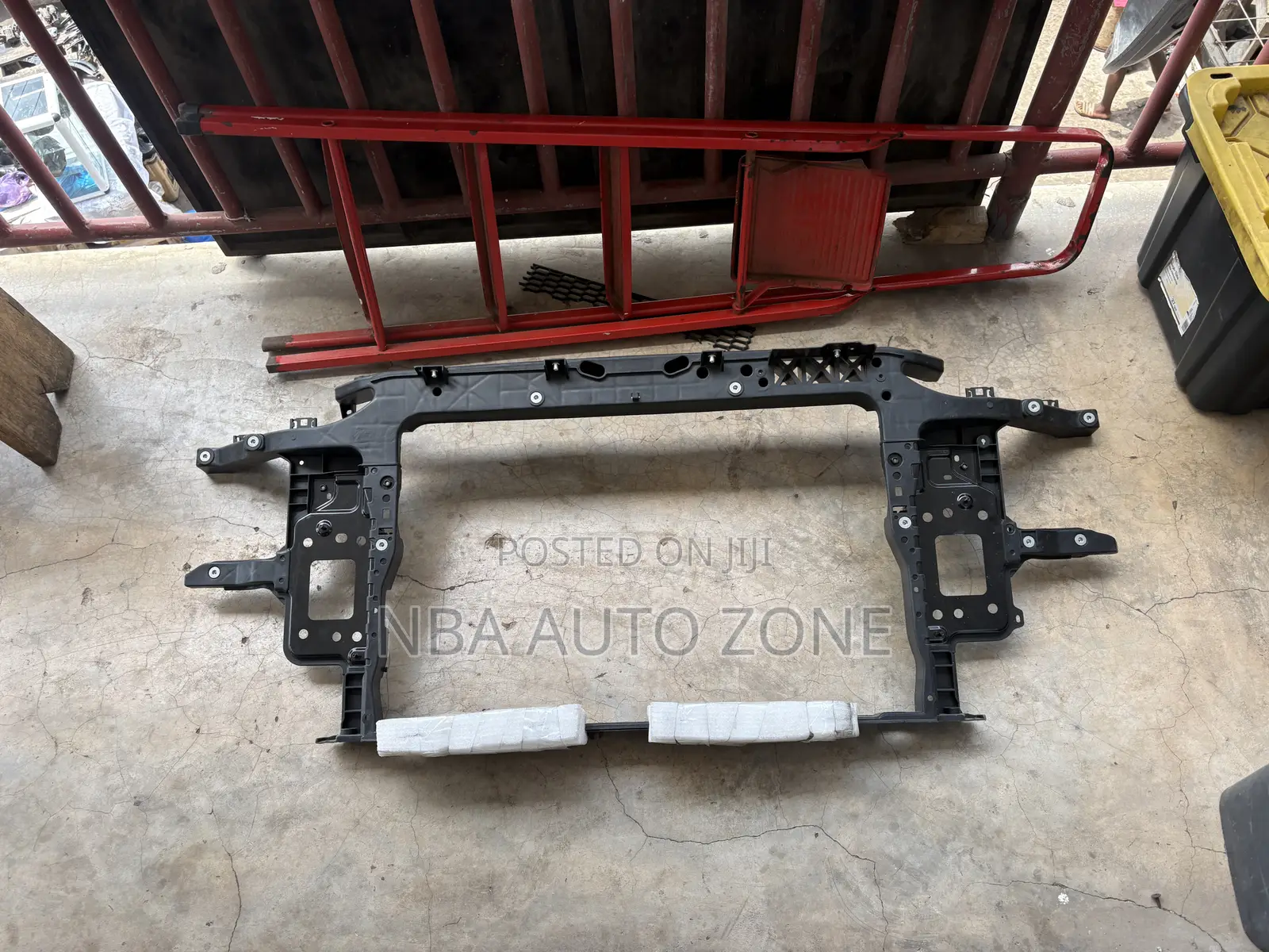 Hyundai Kona 2020 Radiator Support