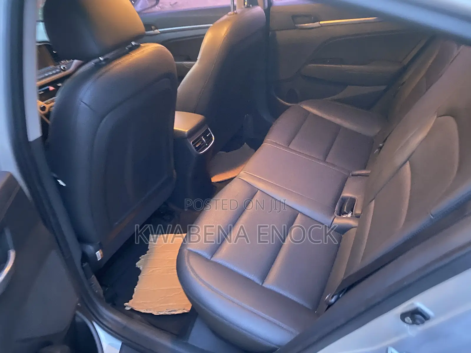 Hyundai Avante 2017 Silver