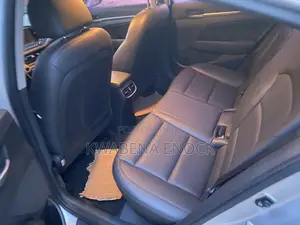 Hyundai Avante 2017 Silver
