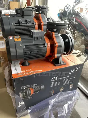 New in Box Leo 5.5hp Centrifugal Pump