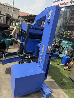 Industrial Rice Milling Machine