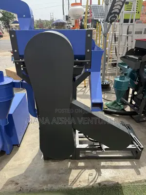 Industrial Rice Milling Machine