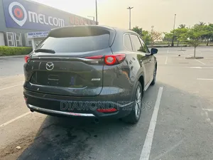 Mazda CX-9 Grand Touring i-ACTIV AWD 2020 Gray