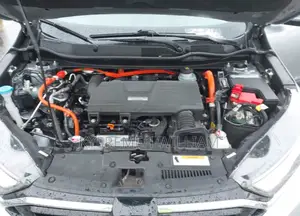 Honda CR-V EX 2021 Silver