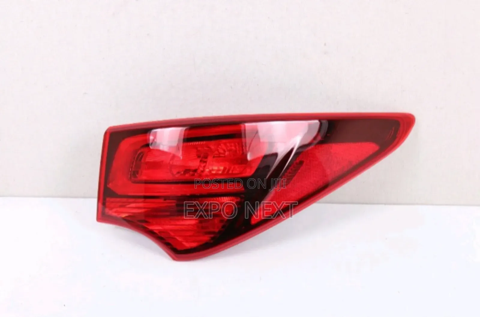 2017-2019 Hyundai Santa Fe Tail Light Pair