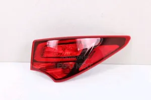 2017-2019 Hyundai Santa Fe Tail Light Pair